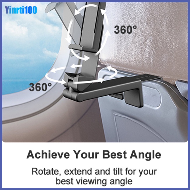 Giá Đỡ Điện Thoại Yinrti Xoay 360 Độ Tiện Dụng