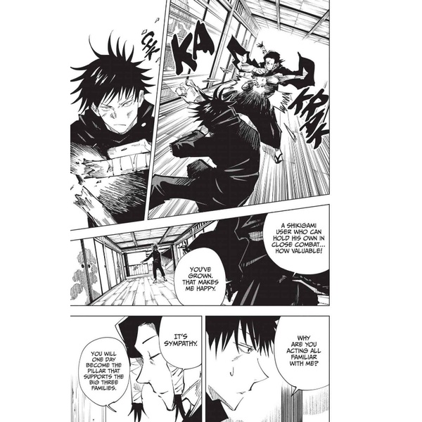 Jujutsu Kaisen 6