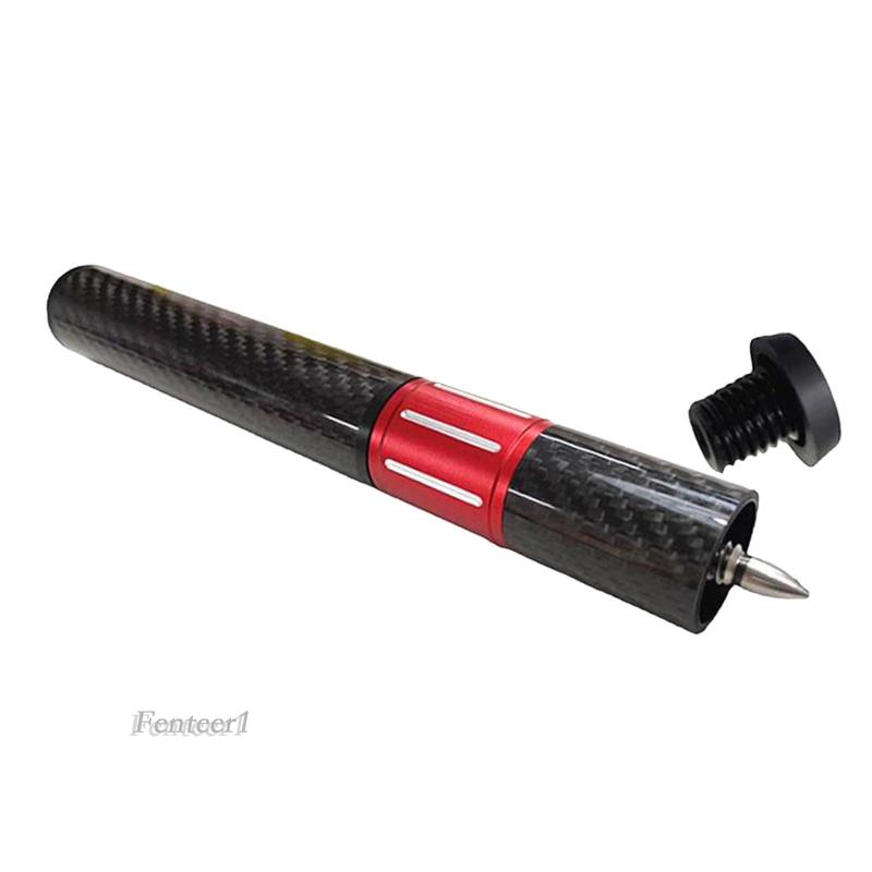 [Fenteer1] Đầu Nối Dài Gậy Đánh Bida Bằng Sợi Carbon