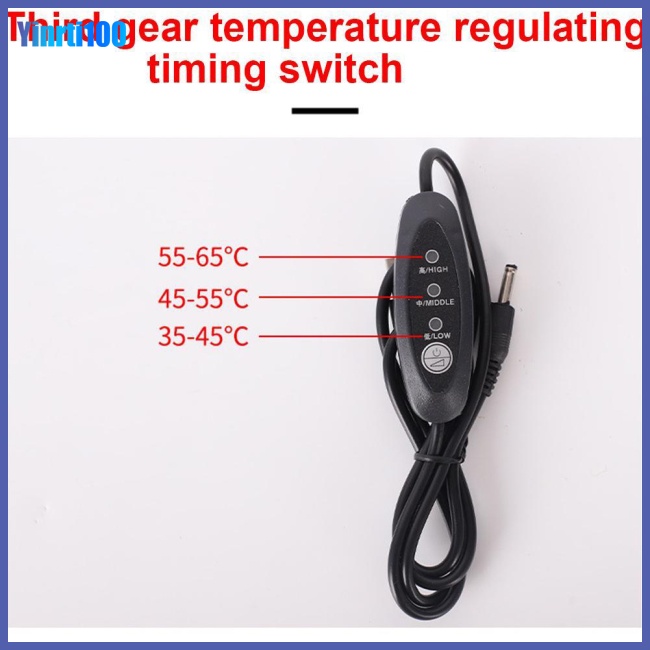 Tấm Đệm Sưởi Ấm Ống Kính Máy Ảnh USB Chống Nhận Diện