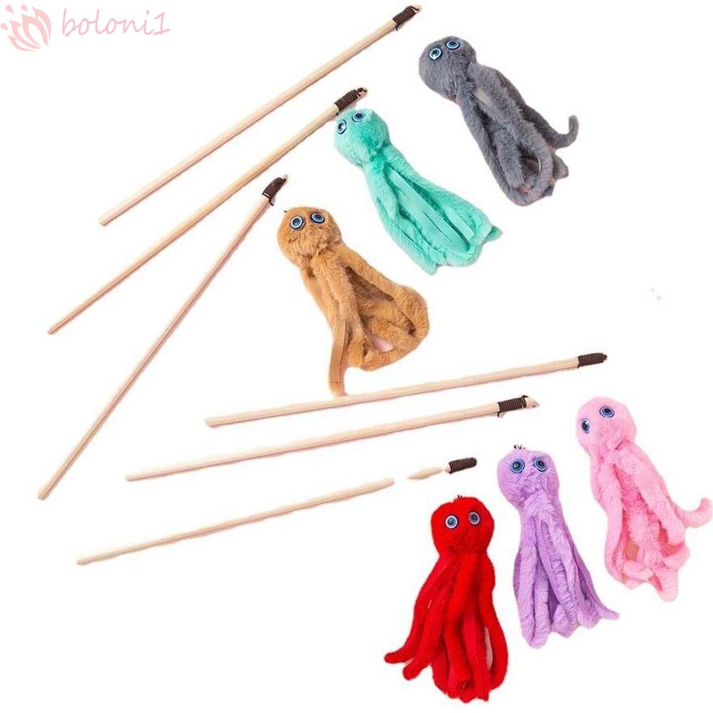 Gậy Đồ Chơi Vui Nhộn Dành Cho Mèo Cưng