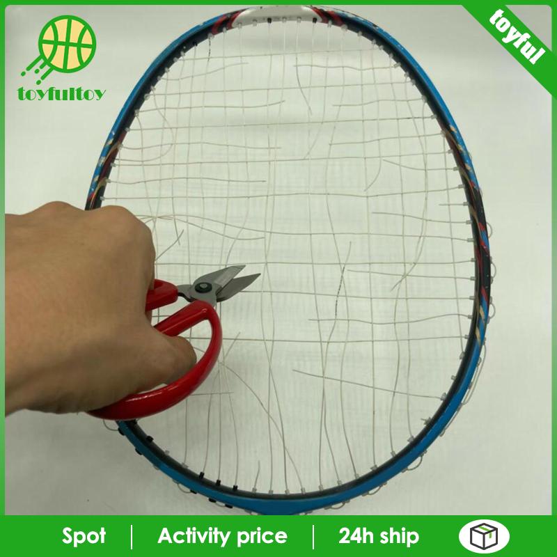 Kéo Cắt Dây Vợt Tennis Chống Trượt Tiện Dụng