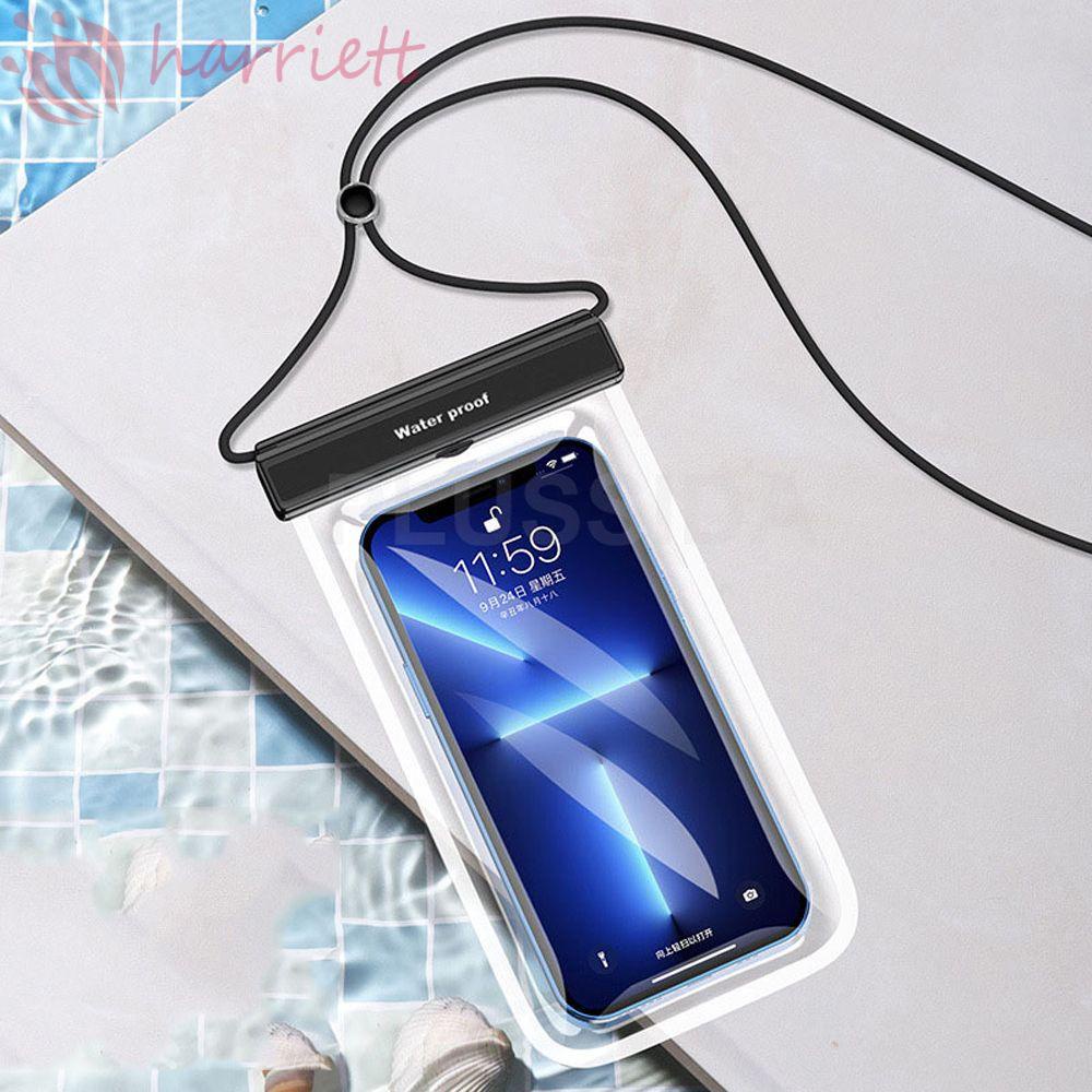Túi Đựng Điện Thoại Chống Thấm Nước Tiện Dụng Khi Đi Bơi