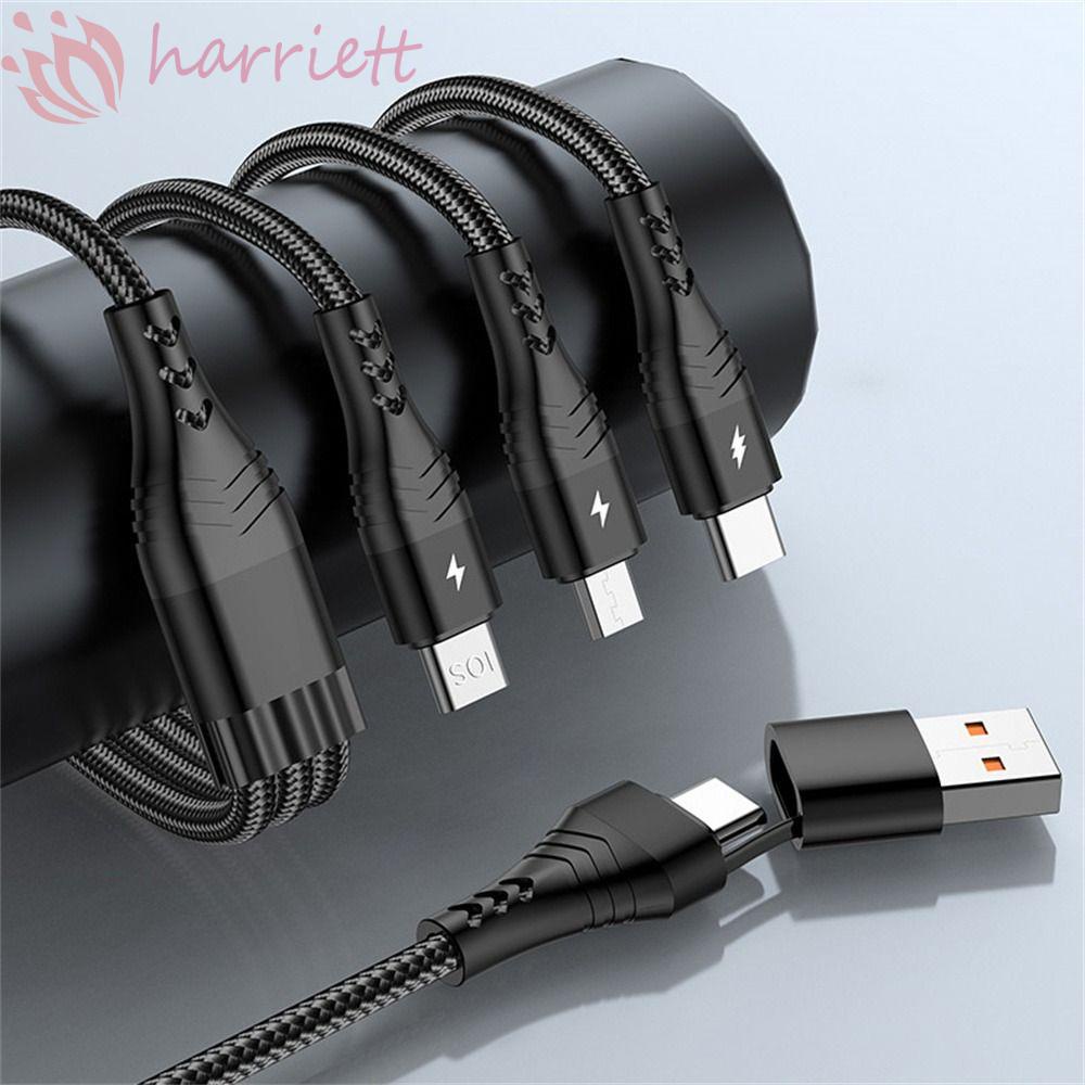 Dây Cáp Sạc / Truyền Dữ Liệu Micro USB Type C Chất Lượng Cao