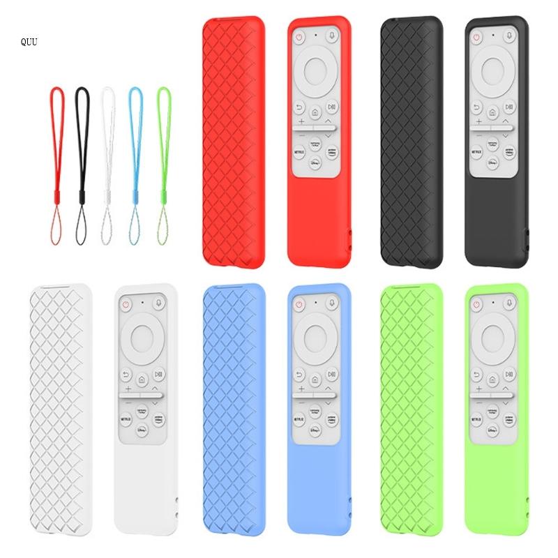 Vỏ Silicone Mềm Bảo Vệ Điều Khiển Từ Xa BP59-00149 M7B Chống Trượt