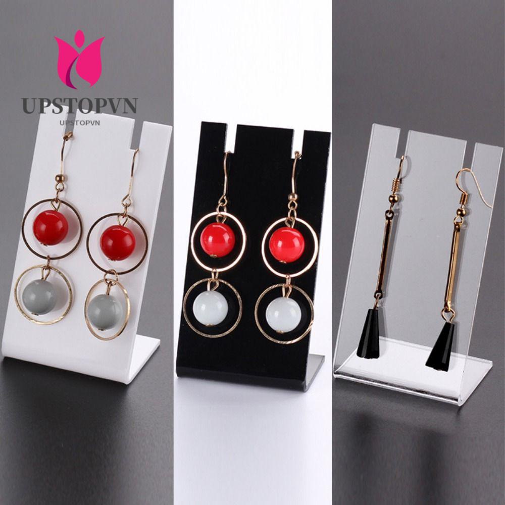 Set 5 Giá Đỡ Trưng Bày Trang Sức Để Bàn Chất Lượng Cao