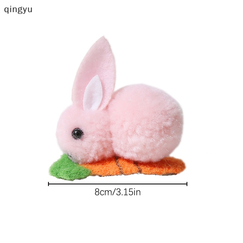 Kẹp Tóc Hình Thỏ Dễ Thương Cho Bé Gái