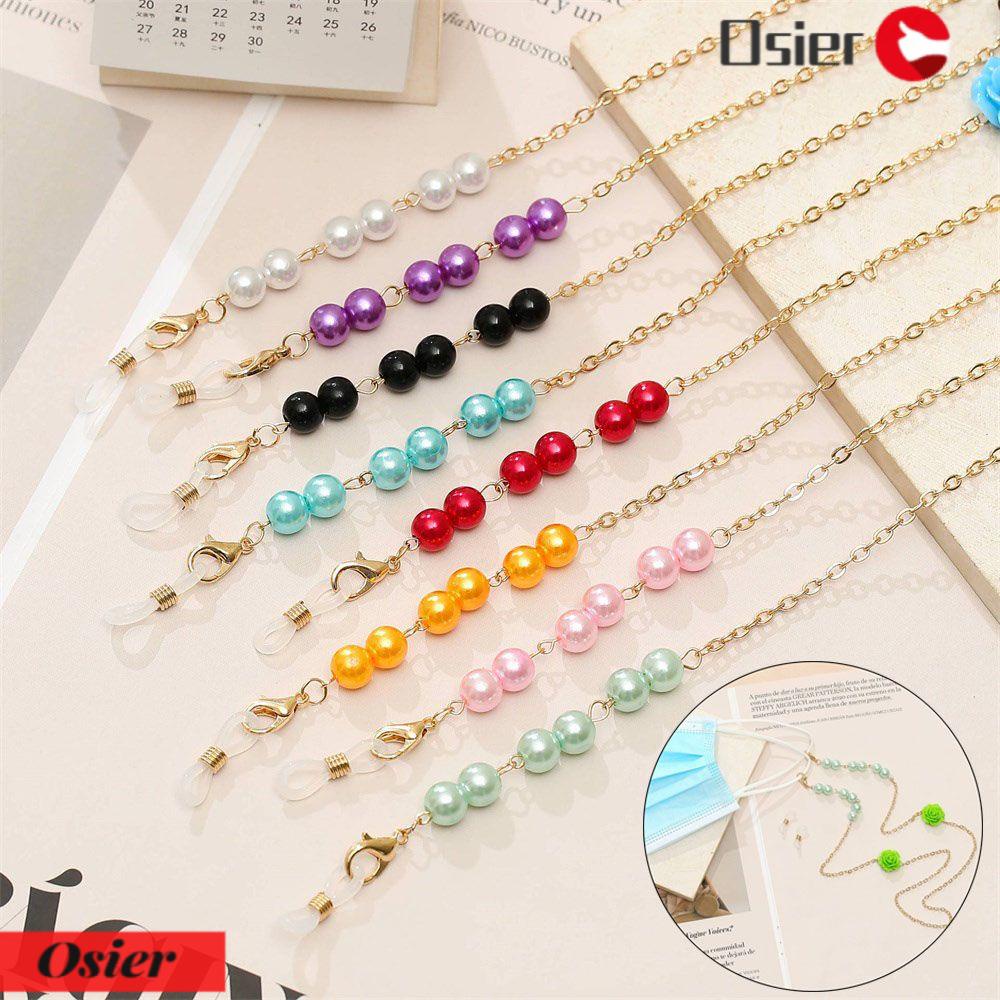 Osier1. Dây Đeo Kính Kim Loại Thời Trang