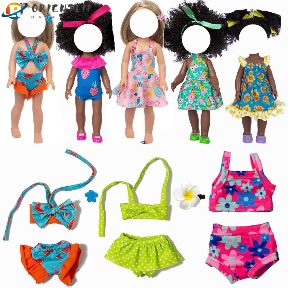 Bộ Quần Áo Dành Cho Búp Bê Barbie