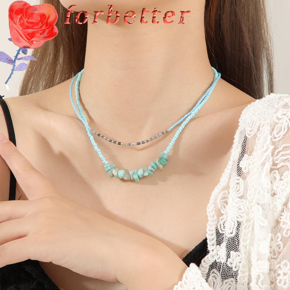 Vòng cổ Y2K Nhiều Màu Sắc Tùy Chỉnh Phong Cách Boho Dễ Thương Thời Trang Mùa Hè Cho Nữ