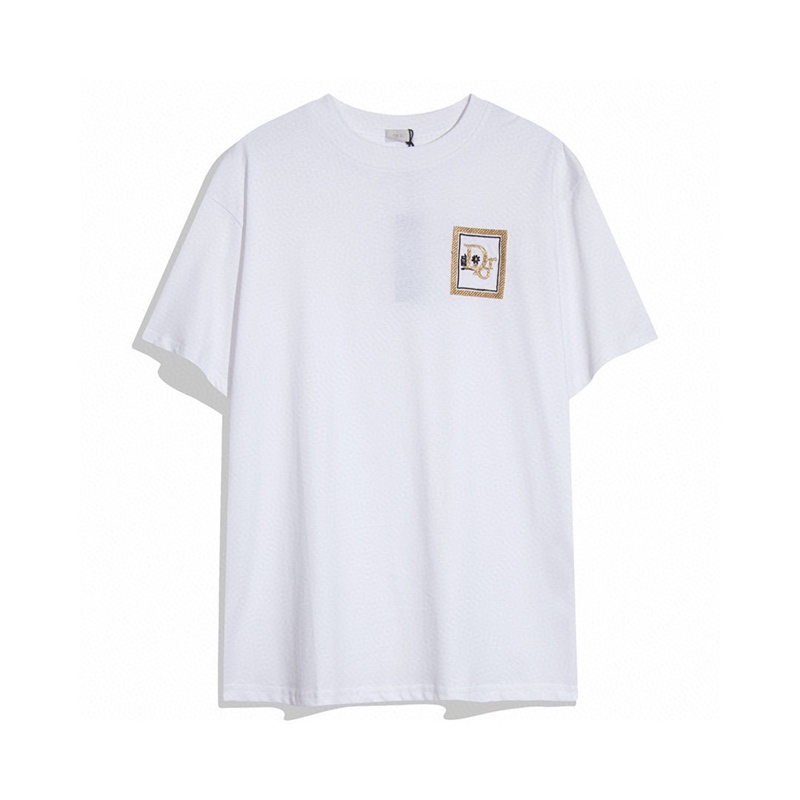 Áo Thun Tay Ngắn D-I88 Thời Trang Xuân Hè