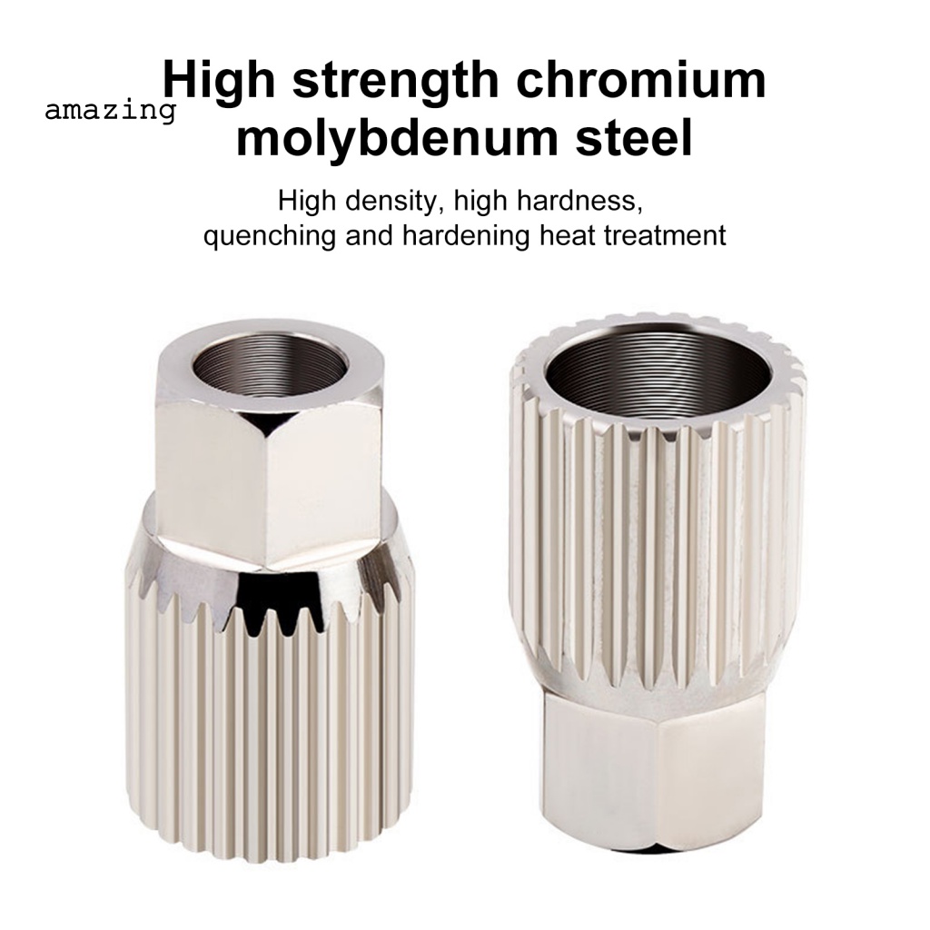 [AM] Dụng Cụ Lắp Đặt Khóa Xe Đạp Bánh Cóc Vòng DT Tháo Lắp Đặt