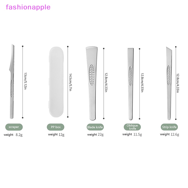 Bộ 3 / 4 Dụng Cụ Chăm Sóc Da Chân Loại Bỏ Vết Chai Sần Tiện Dụng