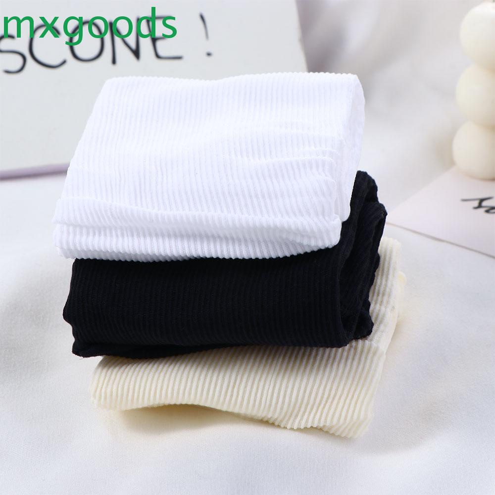 Vớ Nhung Cổ Thấp Thoáng Khí Màu Sắc Ngọt Ngào Phong Cách Harajuku Thời Trang Cho Nữ