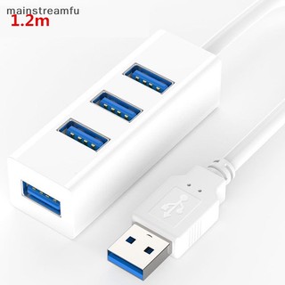 Bộ Chia 4 Cổng USB Hub Đa Năng