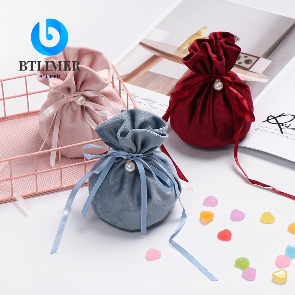 Túi Dây Rút Đựng Quà Mới Dành Cho Tiệc Cưới