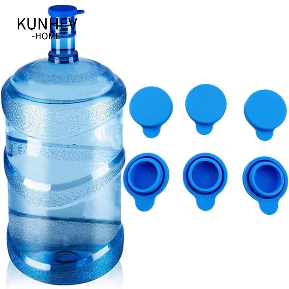 KUNHEV Vỏ Bọc Bình Nước 5 Gallon Không Nắp Chống Tràn Tiện Dụng