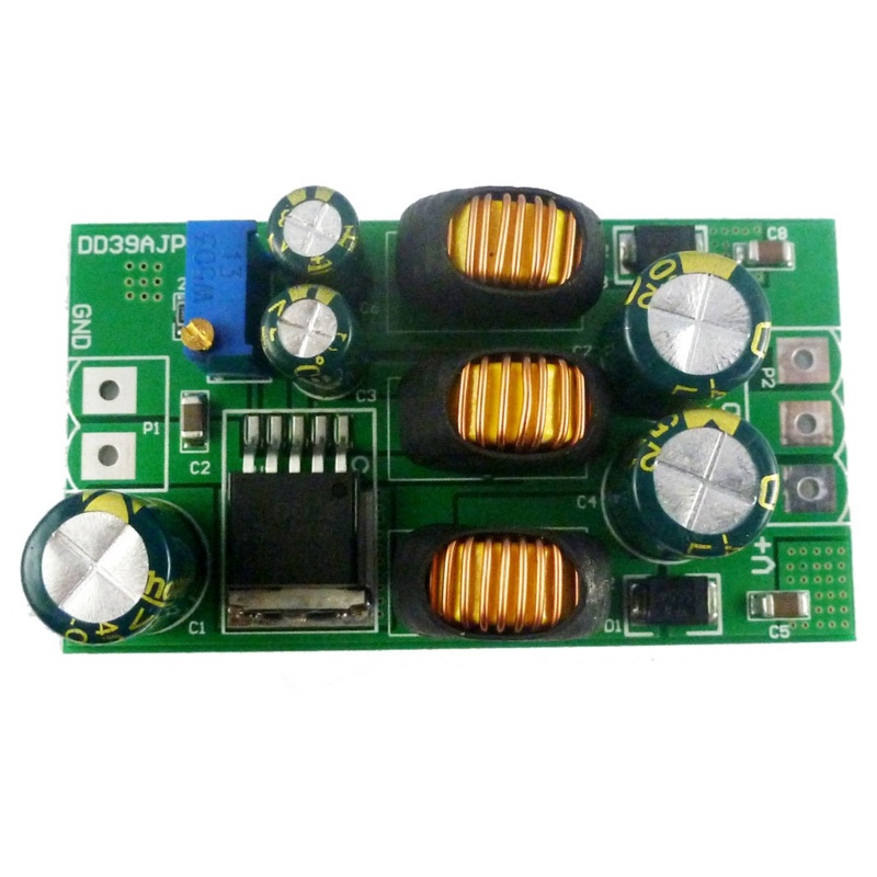 Thiết Bị Chuyển Đổi Điện Áp 20W + - 5V 6V 9V 10V 12V 15V 24V Tự Làm