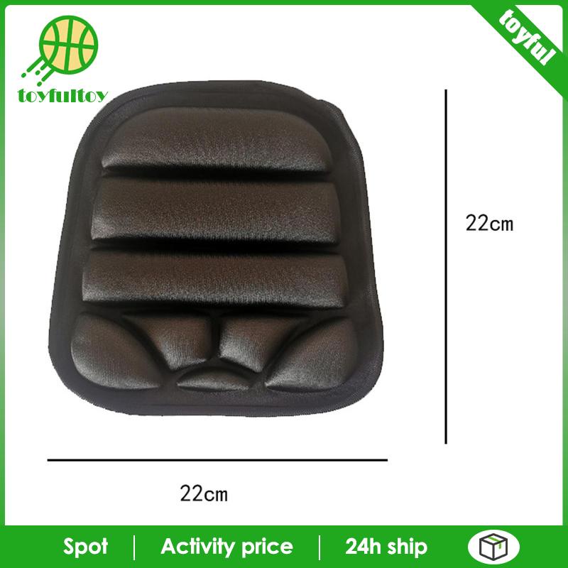 Đệm Khí Chống Trượt Chuyên Dụng Cho Xe Mô Tô