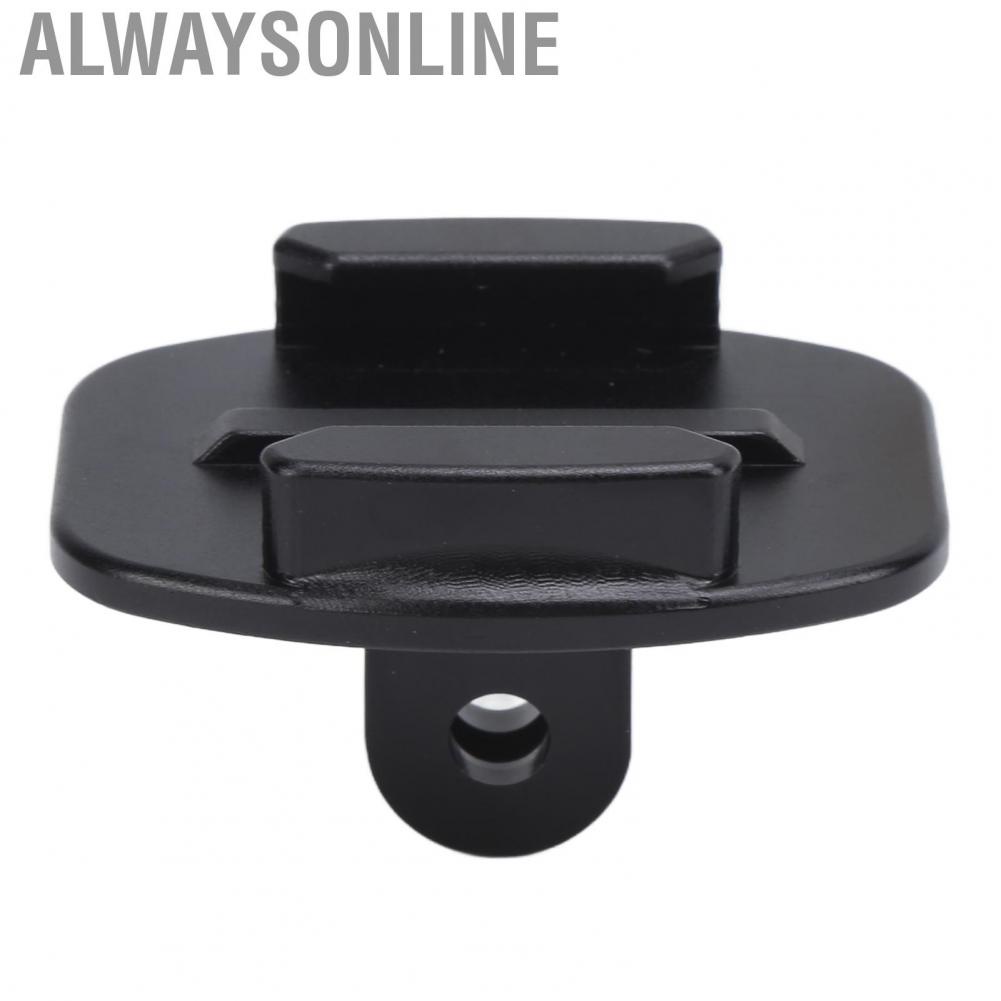 Alwaysonline Motion  Quick Release Adapter  CNC Machining Base Aluminum Alloy Compact for