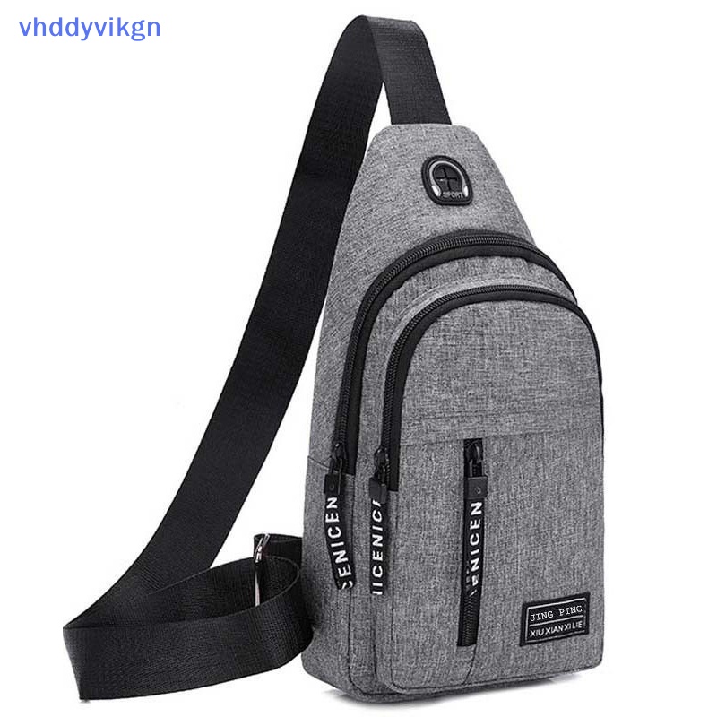 Túi Đeo Chéo Vai Đa Năng Dành Cho Nam