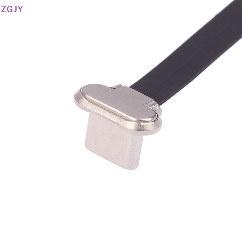 Dây Cáp Sạc Nhanh ZGJY USB C Đầu Cắm Sang Đầu Cắm Cho Điện Thoại Di Động Mới