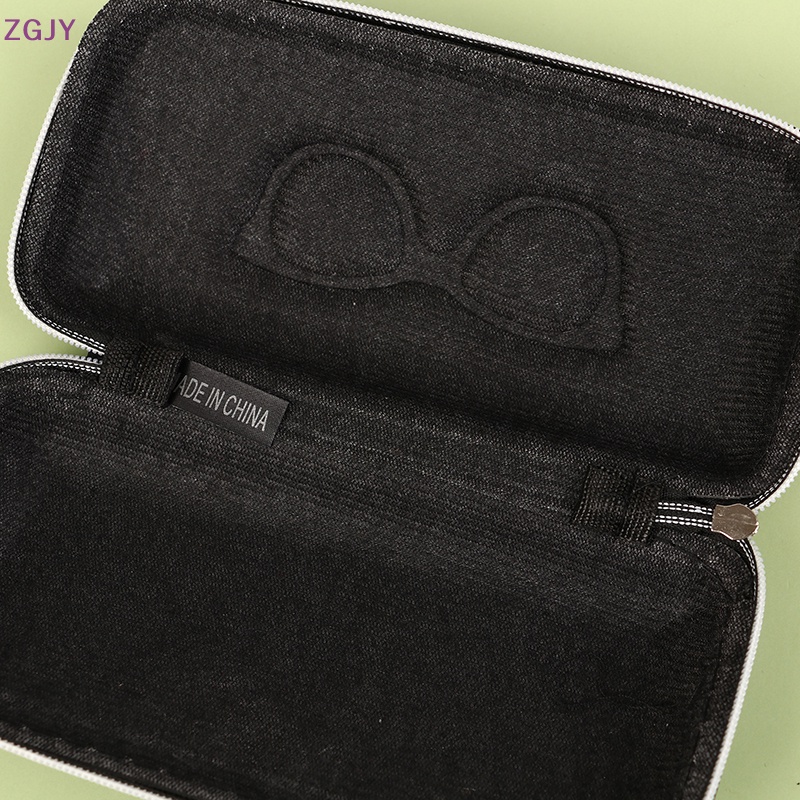 Hộp Đựng Mắt Kính EVA Có Khóa Kéo Thời Trang Cho Nam Và Nữ Mới