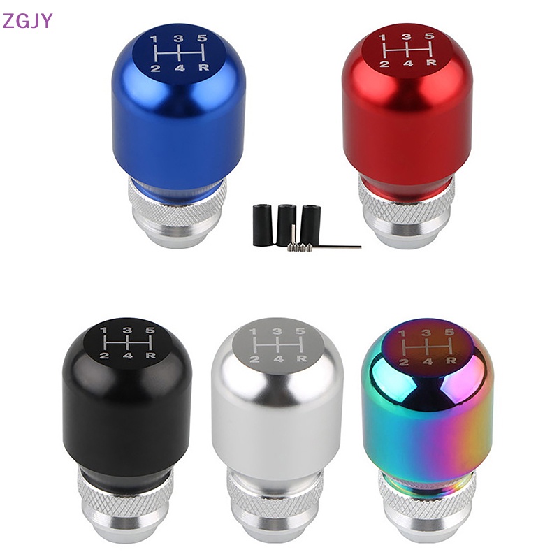 Đầu Cần Gạt Số Xe Hơi Bằng Hợp Kim Nhôm Có Thể Điều Chỉnh Độ Dài Mới