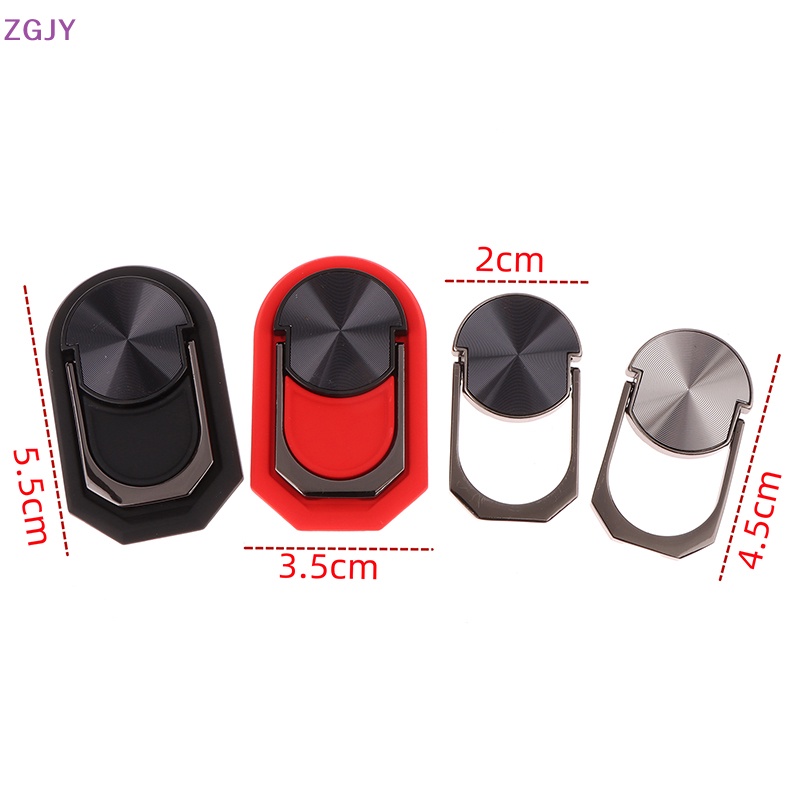 Set 2 Chân Đế Tản Nhiệt Mini Bằng Hợp Kim Kẽm Chống Trượt Có Thể Gập Lại Cho Bàn Phím Máy Tính Bảng Mới