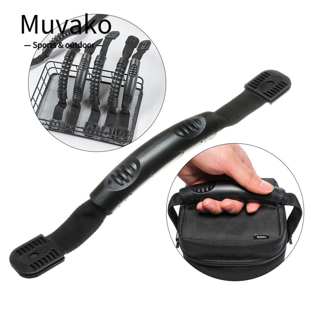 MUVAKO Tay Cầm Màu Đen Chất Lượng Cao Cho Thuyền Kayak