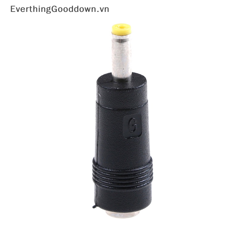 Đầu Nối Chuyển Đổi 5.5X2.1Mm Female Sang 4.0x 1.7mm Male Cho CCTV DC