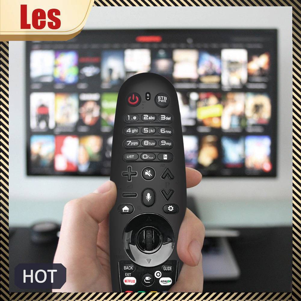 Ốp Silicone Bảo Vệ Cho Điều Khiển Từ Xa LG AN-MR600 MR650 MR18BA MR19BA