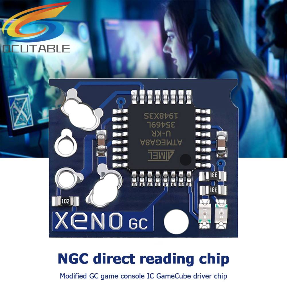 Chip Đọc Trực Tiếp Xeno Mod GC Cho Nintendo GameCube NGC