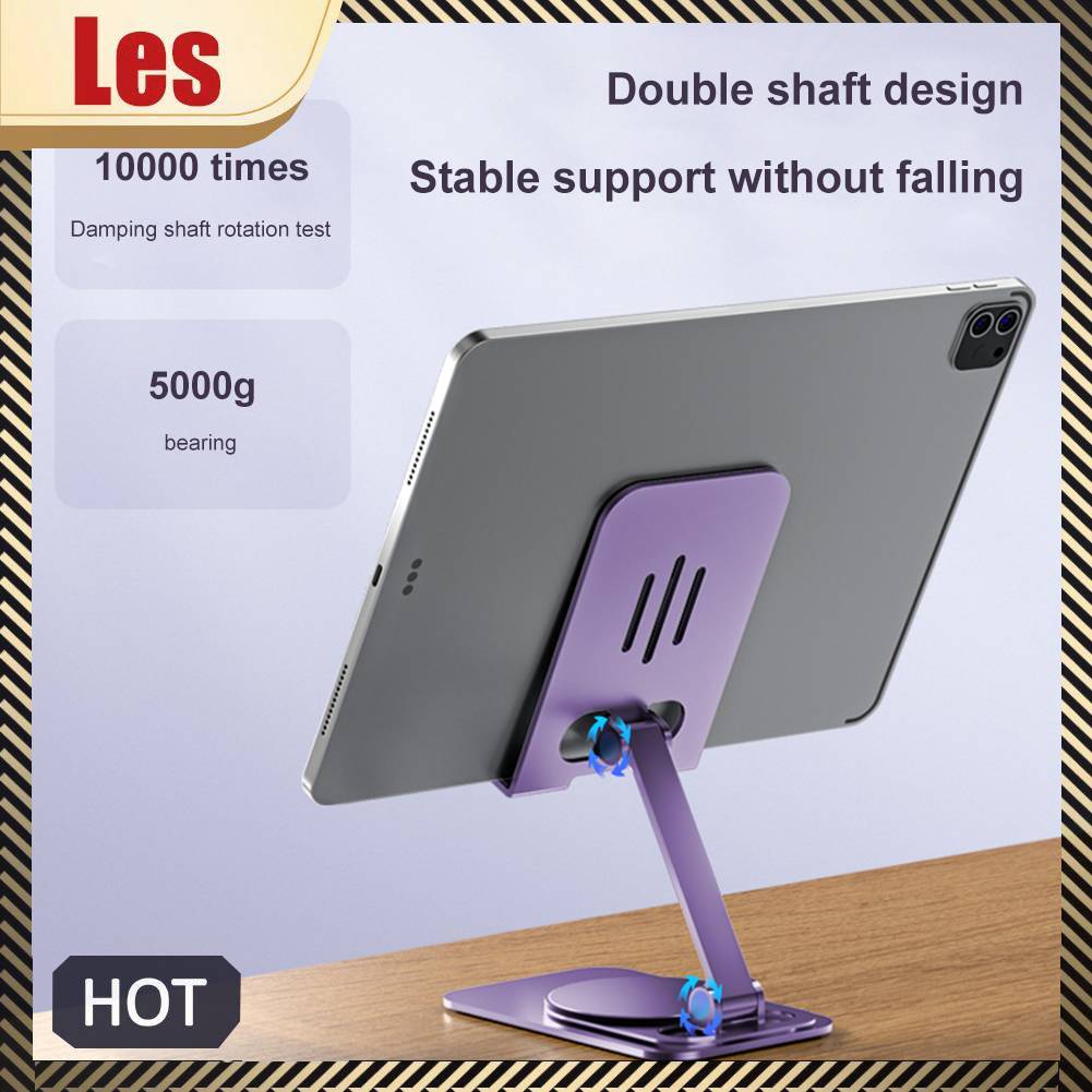 Giá Đỡ Điện Thoại Di Động Bằng Hợp Kim Nhôm Có Thể Gập Lại