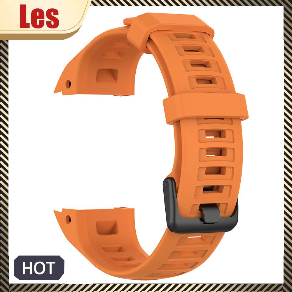 Dây Đeo Silicone Cho Đồng Hồ Thông Minh Garmin Instinct