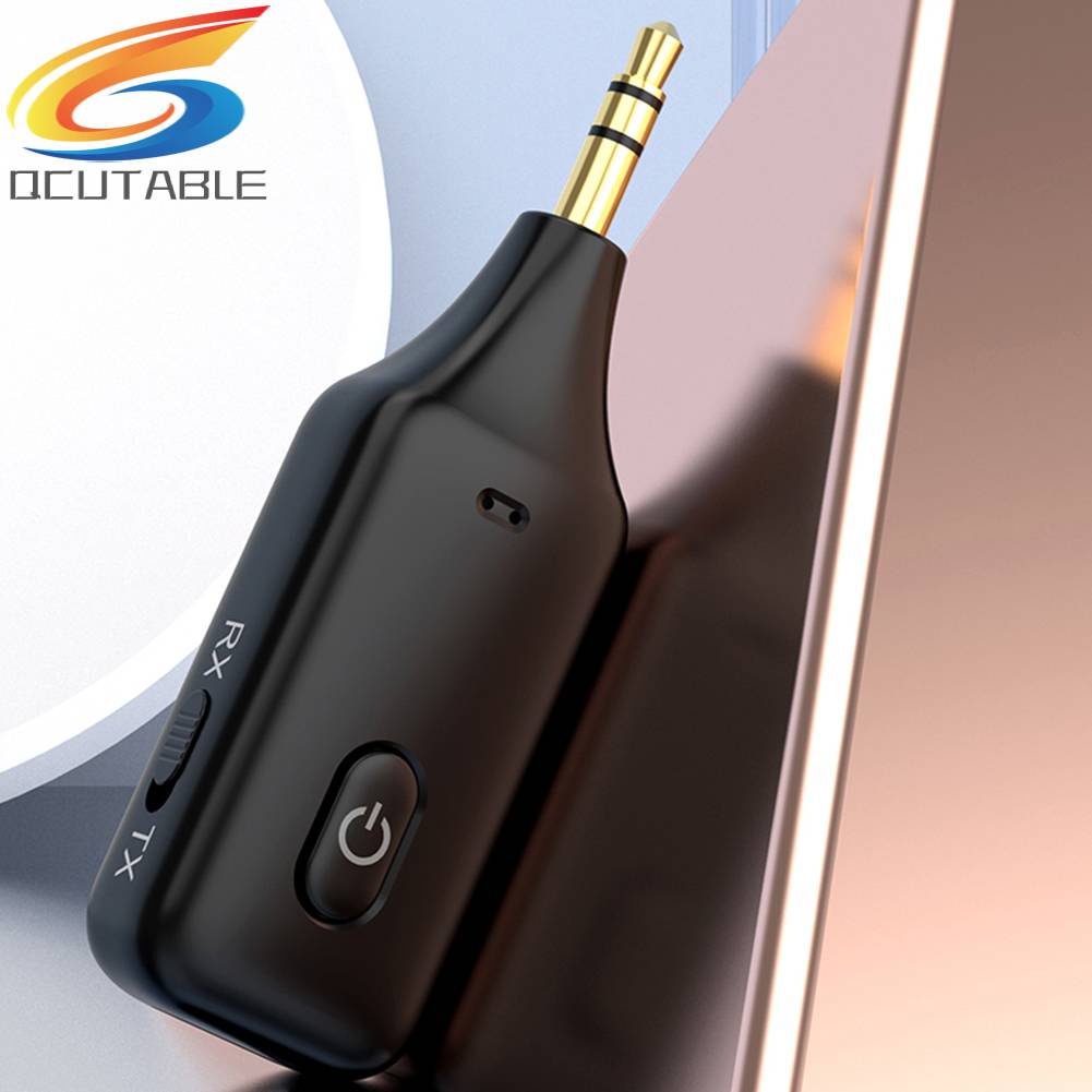 Thiết Bị NhậN TruyềN Âm Thanh Bluetooth Không Dây 3 Trong 1 Cho TV / MáY TíNh