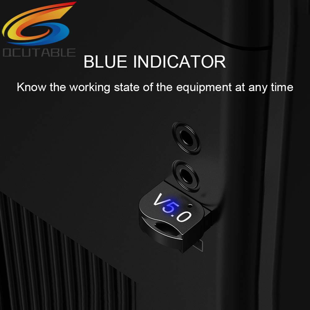 Usb Bluetooth 5.0 Nhận Tín Hiệu Cho Windows 10 8 PC