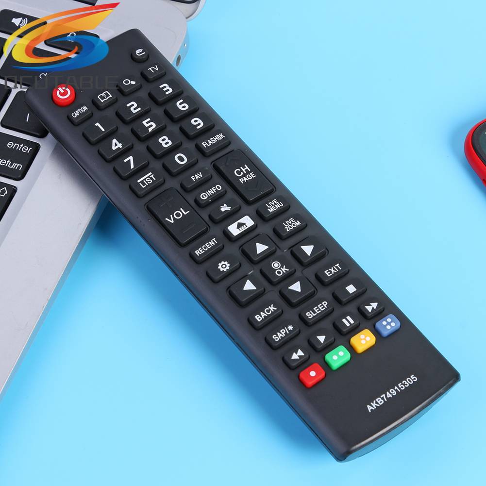 Điều Khiển Từ Xa Cho TV Thông Minh LG AKB74915305 70uh6350 65UH6550