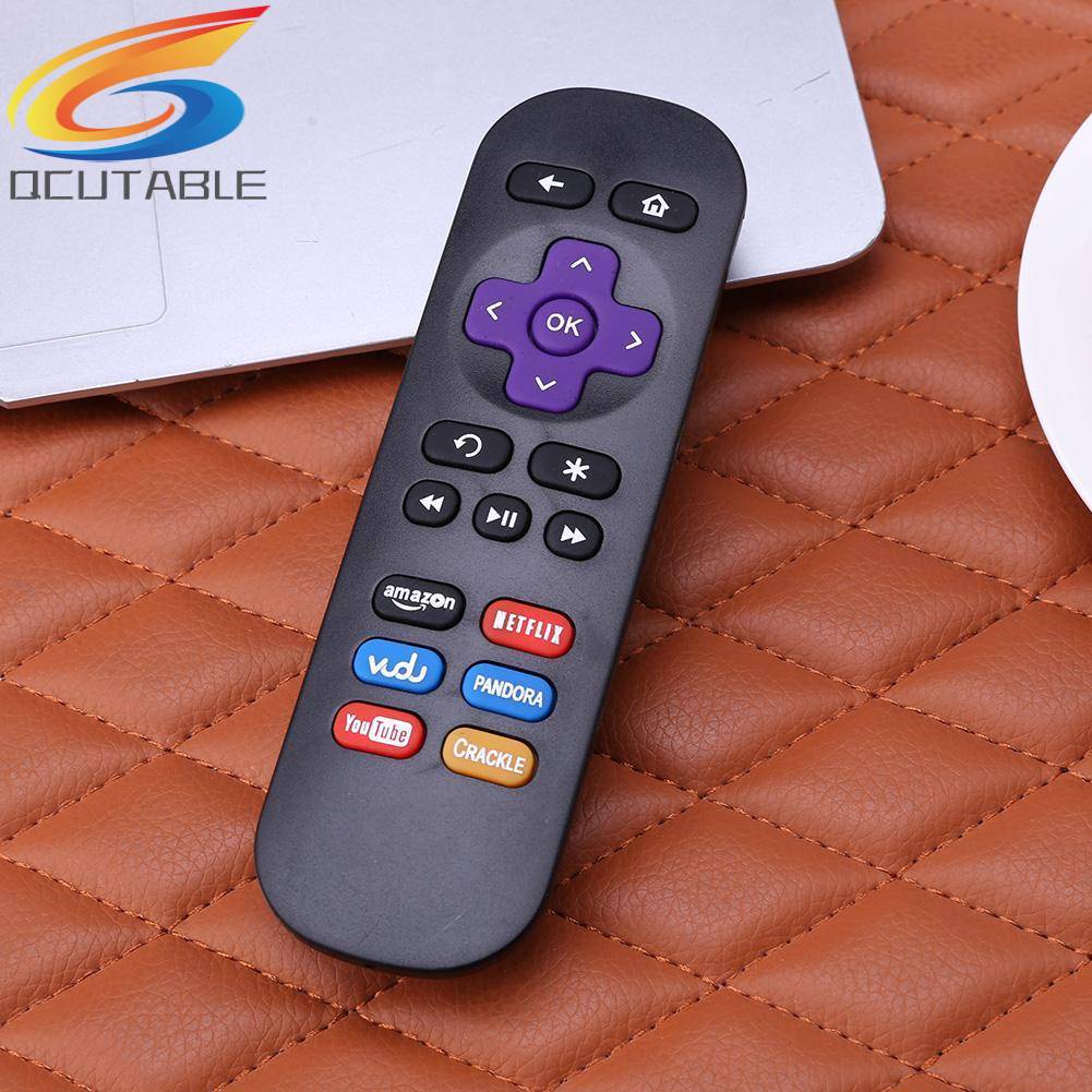 Điều Khiển Từ Xa Thay Thế Cho ROKU 1 / 2 / 3 / 4 LT HD XD XS