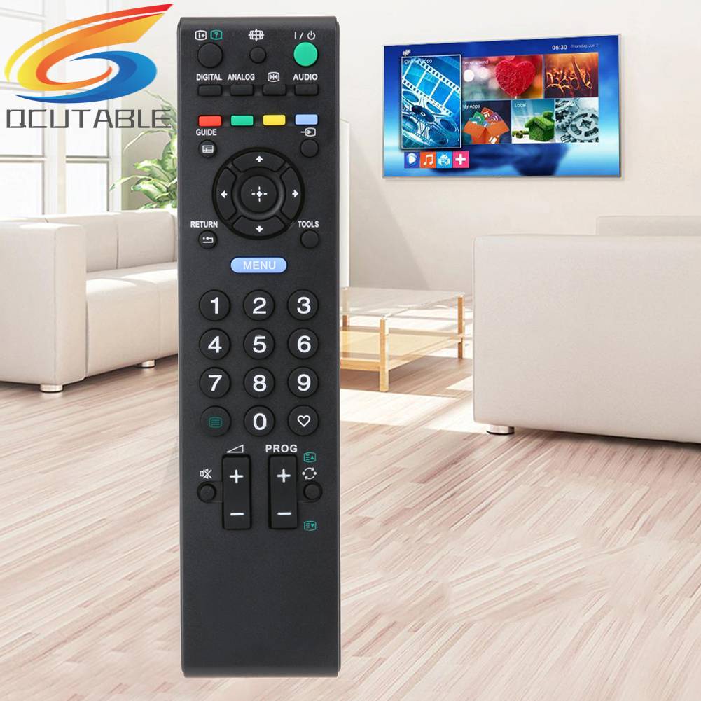 Điều Khiển Từ Xa Thay Thế Chuyên Dụng Cho Sony RM-ED017 RM-ED016W KDL-42