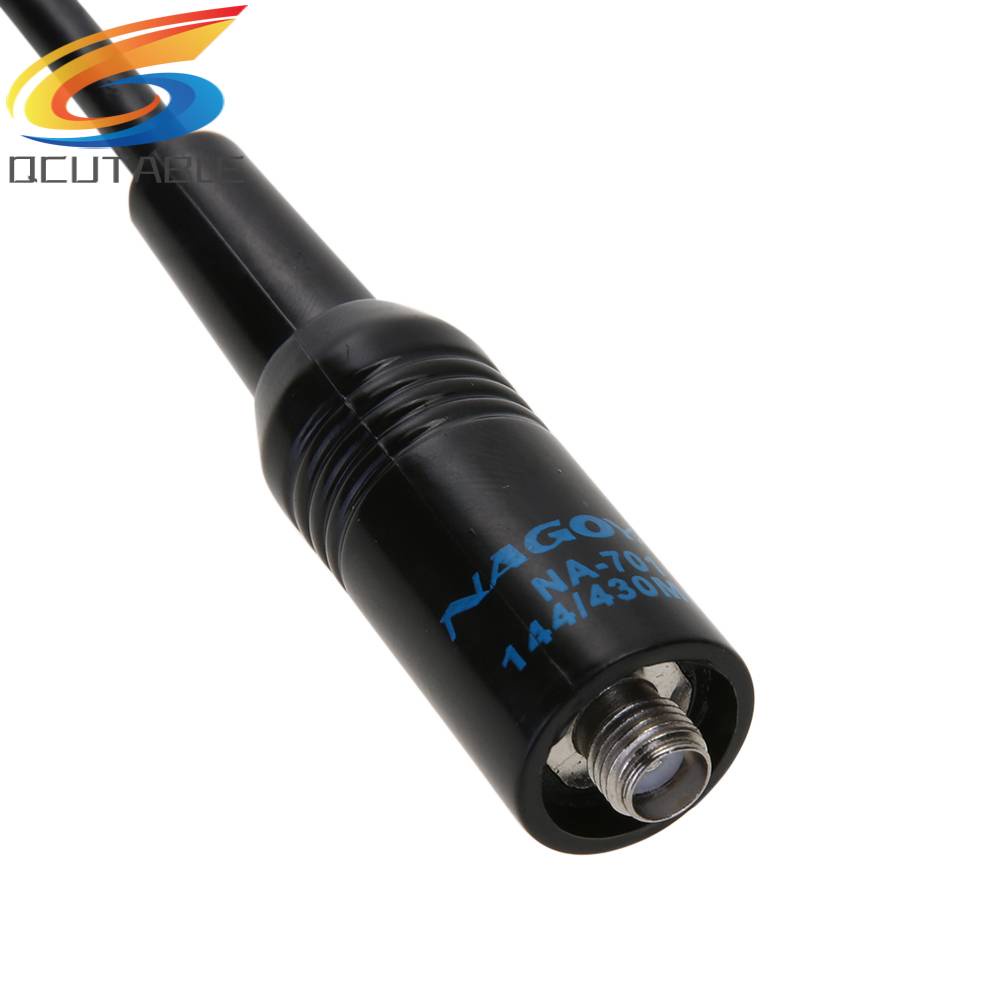 Ăng Ten Radio Băng Tần Kép NA-701 SF SMA Cho Baofeng KG UV-5R