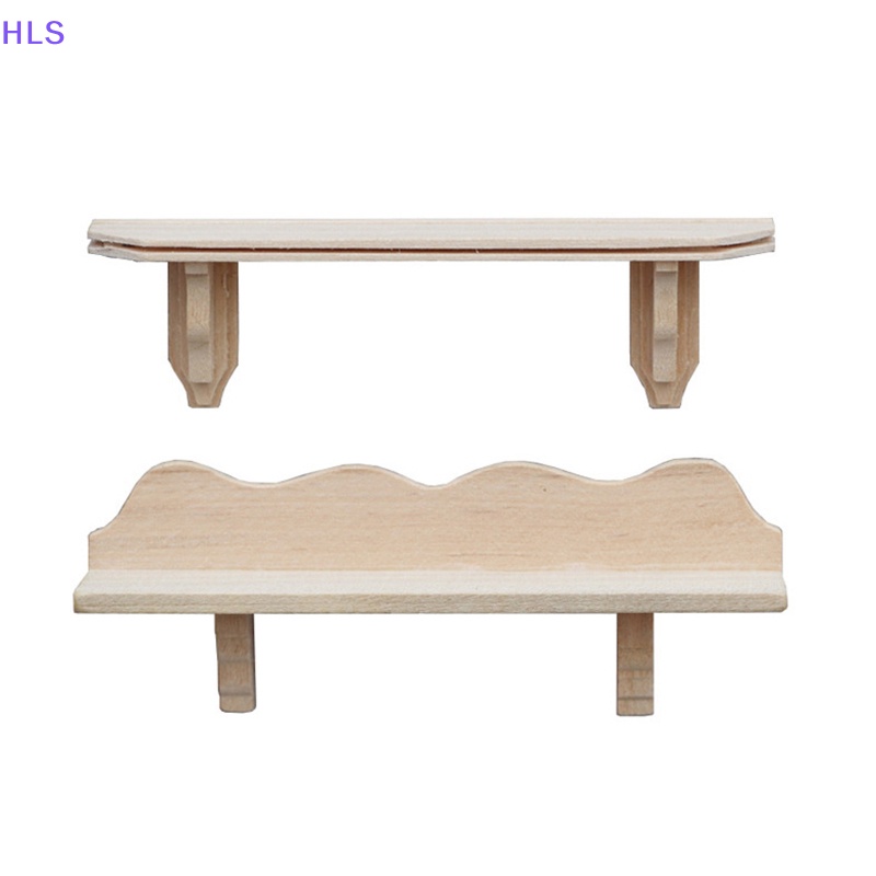 Kệ Treo Tường 1: 12 Dùng Để Trang Trí Nhà Búp Bê