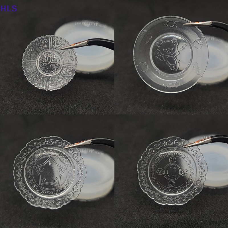 Khuôn Đồ Chơi Bằng Silicone Dùng Trang Trí Nhà Búp Bê