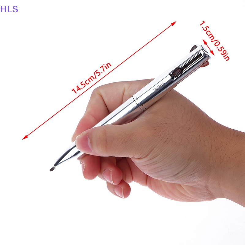 Bút Kẻ Lông Mày 4 Trong 1 Lâu Trôi Màu Sắc Dễ Sử Dụng