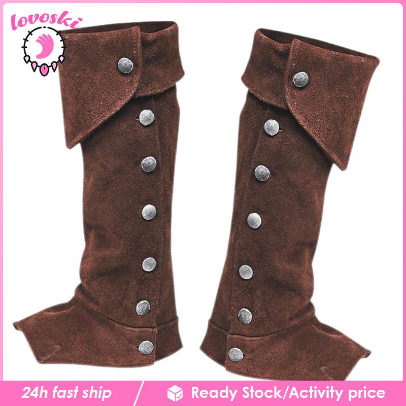 [Lovoski] Bọc Bảo Vệ Chân Chống Thấm Nước Bằng Da Giả