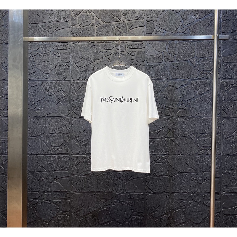 Sa-int &amp; LAU-RENT88- Áo Thun Tay Ngắn Thời Trang Chất Lượng Cao