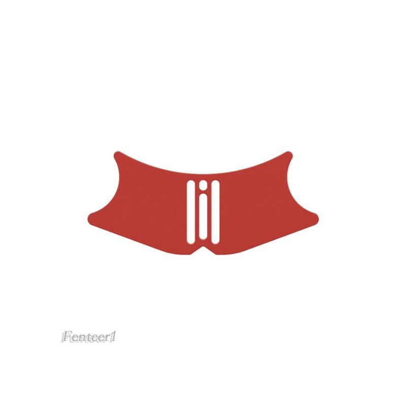 Khuôn Silicone Dùng Kẻ Mắt / Mũi Bền Bỉ Fenteer1 Dành Cho Nữ