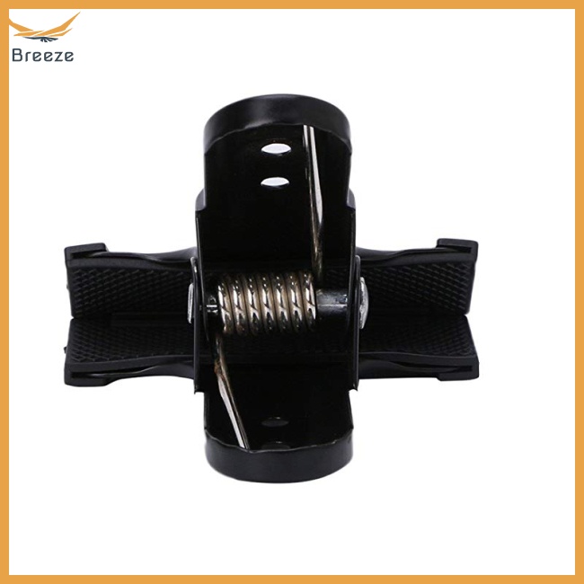 Kẹp Lò Xo Rộng 4inch Bằng Kim Loại Chuyên Dụng Cho Làm Mộc / Giấy / Ảnh