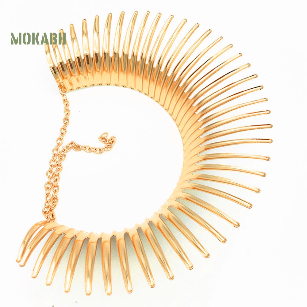 Abh Vòng Cổ Choker Họa Tiết Hình Canine Có Dây Tua Rua Hợp Thời Trang