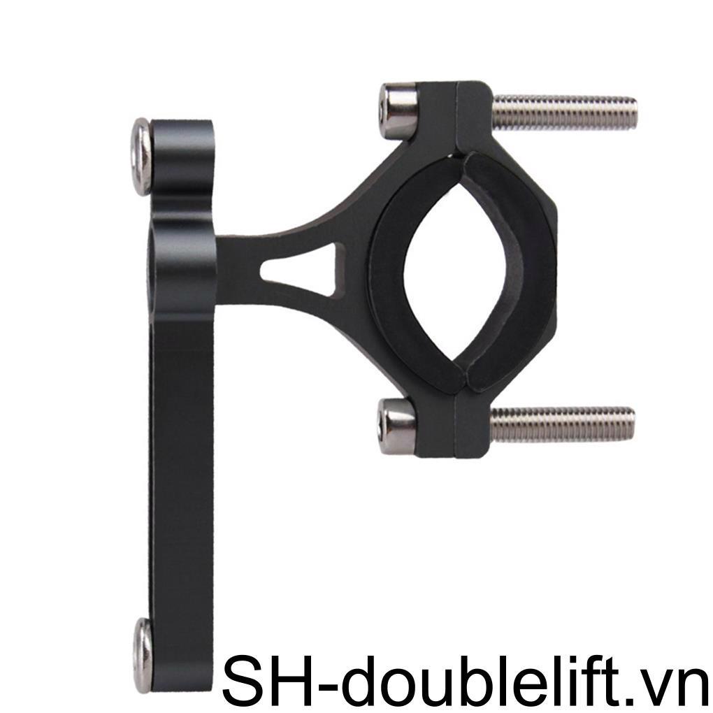 Giá Đỡ Bình Nước Gắn Tay Lái Xe Đạp Bằng Hợp Kim Nhôm Chất Lượng Cao